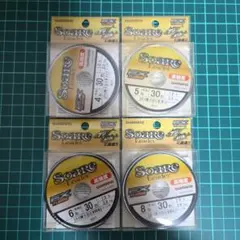 シマノ ソアレ リーダー EXフロロ【4個】のサムネイル