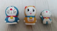 ドラえもん　ドラミちゃん　ミニフィギュア