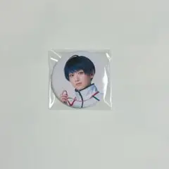 月岡紬(MANKAI STAGE A3!)ウラオモテ 特典 缶バッジ