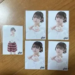 CUTIE STREET トクポ 生写真 梅田みゆセット