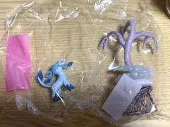 ポケモンリーメント ダイヤモンドダスト ②グレイシア