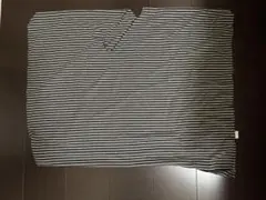 ストライプ授乳ケープ