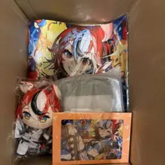 ホロライブ ハコス・ベールズ 誕生日記念2025 グッズセット - メルカリ