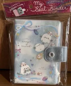 3*n様 シマエナガ シール帳