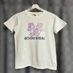 ケアベア半袖Tシャツ　コットン100%のサムネイル