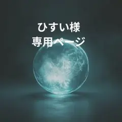 【ひすい様専用ページ】