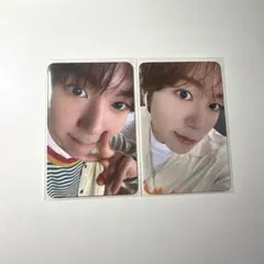 NCTWISH リョウ トレカセット