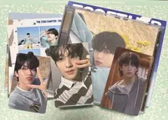 TXT together アルバム solo ver. スビン