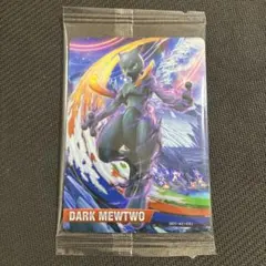 DARK MEWTWO 未開封ポッ拳 amiibo ピカチュウ未開封みんなで冒険 Wii U POKKEN TOURNAMENT First Release Edition w/amiibo Card Dark
