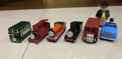 トーマス トミカ　レア