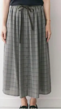 7*イ様 アーバンリサーチ　 ロングスカート