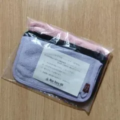 吸水速乾ハンドタオル／3枚セット#015／大きさ約18x18cm／素材：アクリル