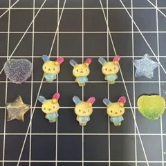 うさはな♡ネイルパーツ
