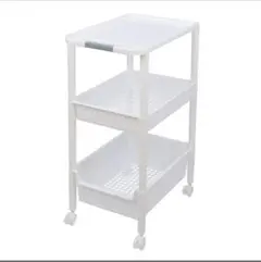 コーナン オリジナル LIFELEX ランドリーラック３段　ＺＱ２１−８６１６