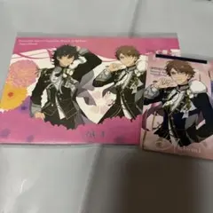 あんスタ スタフォニ 特典 J&A ビジュアルカード