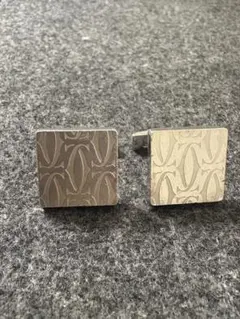 2025年最新】Cartier メンズ カフリンクスの人気アイテム - メルカリ