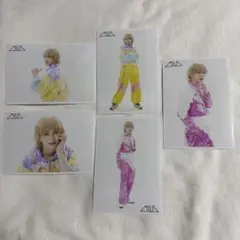 M!LK 吉田仁人 生写真 59杯目 5枚セット