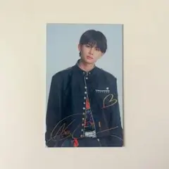 Yes!東京 ONE N' ONLY NAOYA 箔押しトレカ