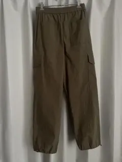 PLST カーゴパンツ Sサイズ オリーブグリーン
