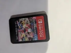 Nintendo Switch マリオカート8 デラックス ソフト