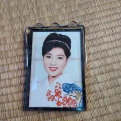 昭和 レトロな 鏡