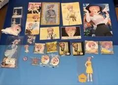 五等分の花嫁　中野一花セット