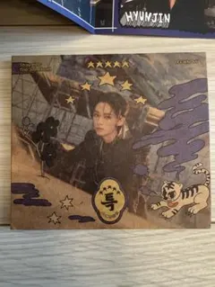 straykids リノ　CD アルバム