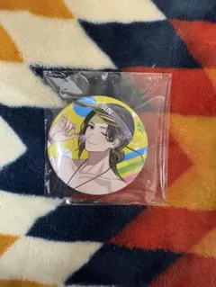 いれいす悠佑夏大将缶バッジ