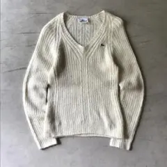 ラコステ ニット