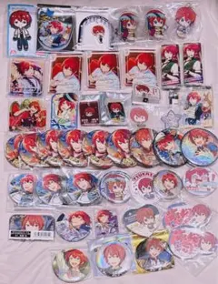 朱桜司 グッズまとめ売り