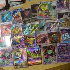 ポケモンカード 引退品 まとめ売り