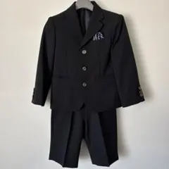 【美品】男の子 スーツ 110サイズ