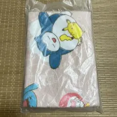 ポケモンバスタオル　ミスド福袋