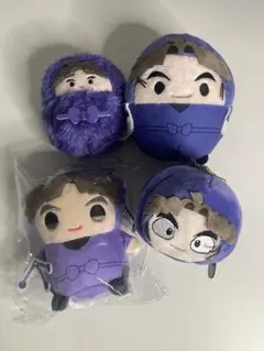 忍たま乱太郎 竹谷八左ヱ門 マスコット ぬい まとめ