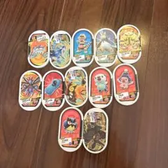 ポケモンメザスタ ★まとめ売り12枚