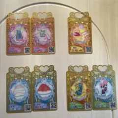 プリマジ カードセット