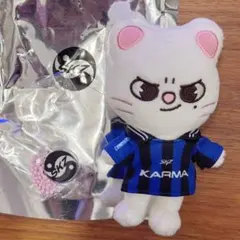 Stray Kids KARMA SKZOO VER ヒョンジン Jiniret