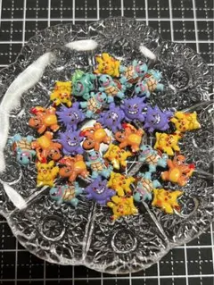 ポケモン ネイルパーツ