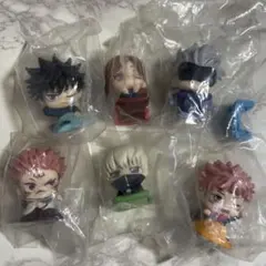 呪術廻戦 おねむたん6体セット