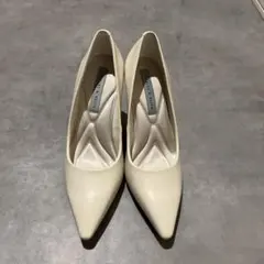CHARLES&KEITH ヒールパンプス