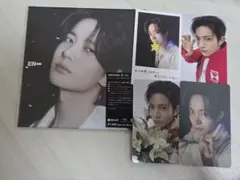 ENHYPEN 宵 YOI ソロジャケ ヒスンセット