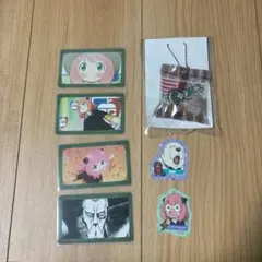 SPY×FAMILY グッズセット