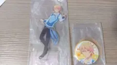 プロセカ 劇場版 セガラッキーくじ 天馬司 缶バッジ＆アクリルスタンド