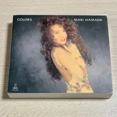 浜田麻里 CD 「COLORS」 - メルカリ
