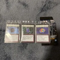 ハンターハンター 一番くじ J賞 リスキーダイス　3枚セット