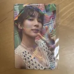 SEVENTEEN ジョンハン heven トレカ