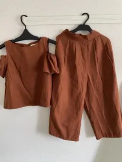 REDYAZEL レディアゼル　オフショルダー セットアップ　美品