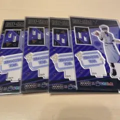 剣持刀也 ココス×にじさんじ コラボ アクリルスタンド