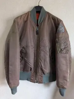 CORINTH MFG. MA-1 FLIGHT JACKET VINTAGEのサムネイル