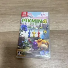 ピクミン4 テレビゲーム